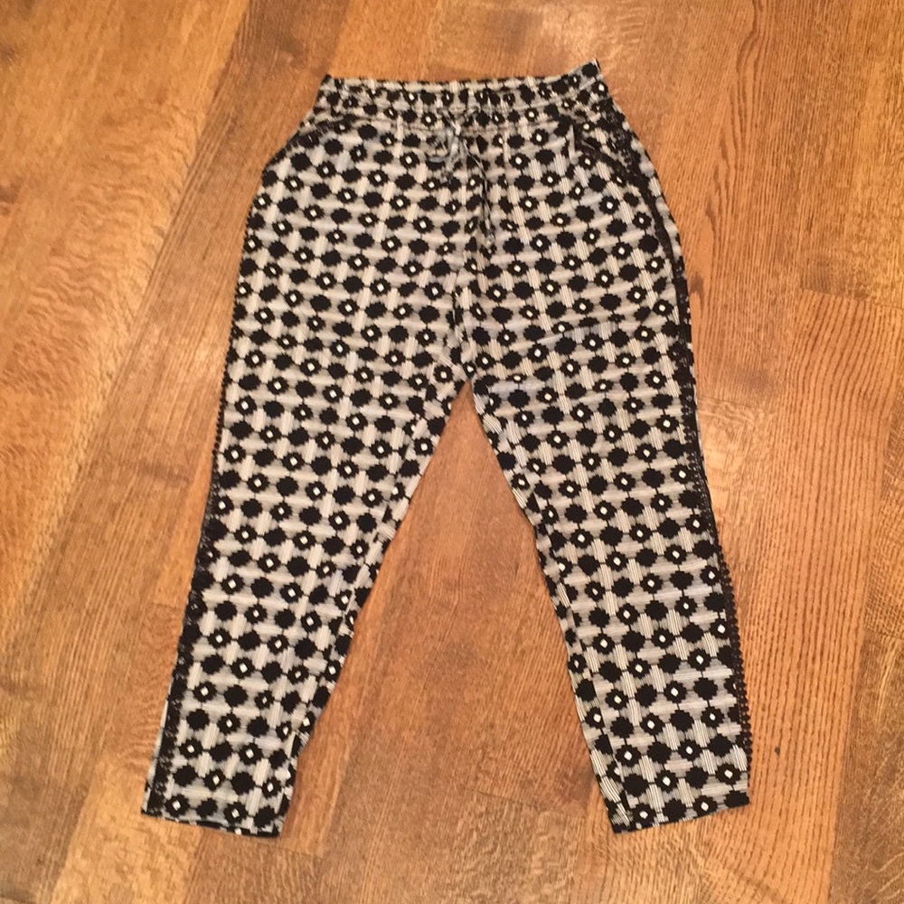 Hei Hei relax fit pant